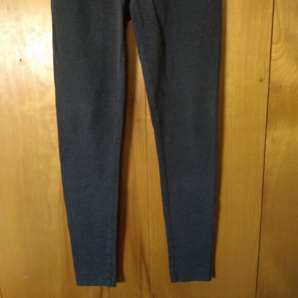 Ann Taylor LOFT Women's Small Gray Pull On Elastic Waist Activewear Casual Pants - Picture 3 of 6